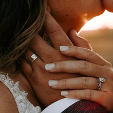 Load image into Gallery viewer, Men's Custom Wedding Band - *RETURNING 01/26*