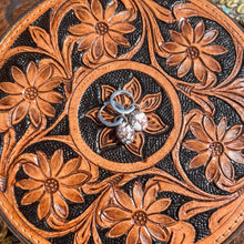 Load image into Gallery viewer, Crazy Horse Dangle Huggies
