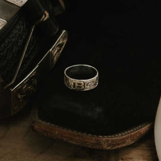 Men's Custom Wedding Band