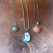 Load image into Gallery viewer, Pumpkin Necklace (Right)
