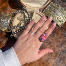 Load image into Gallery viewer, Pink Mohave Ring - Size 8
