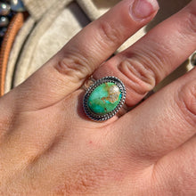 Load image into Gallery viewer, Sonoran Gold Ring - Size 8
