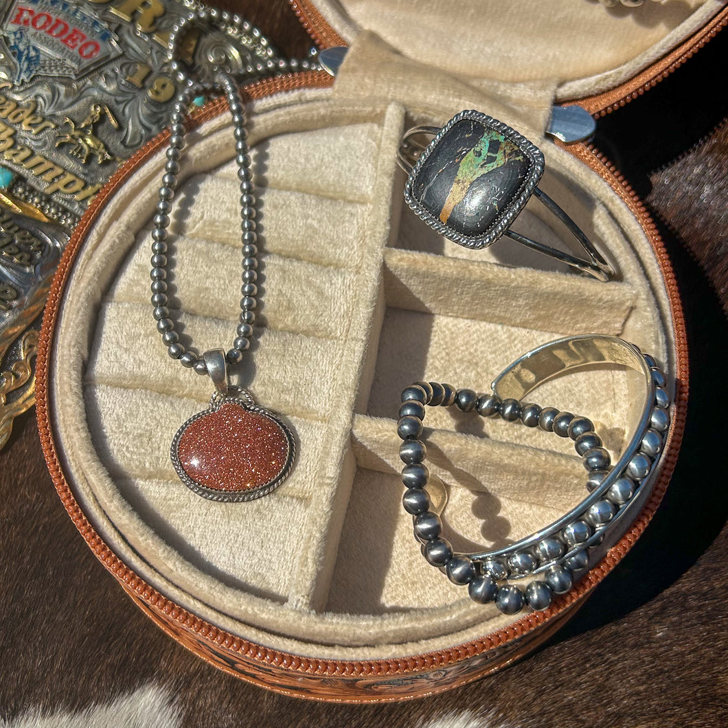 Pumpkin Spice Pendant