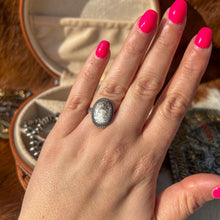 Load image into Gallery viewer, White Buffalo Ring - Size 8
