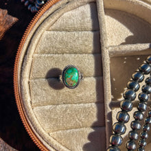 Load image into Gallery viewer, Sonoran Gold Ring - Size 8
