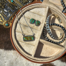Load image into Gallery viewer, Kingman Turquoise Studs
