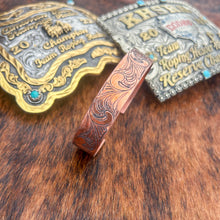 Load image into Gallery viewer, Classic Copper Cuff
