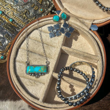 Load image into Gallery viewer, Kingman Santa Fe Dangles
