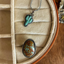 Load image into Gallery viewer, One of a Kind Cactus Necklace
