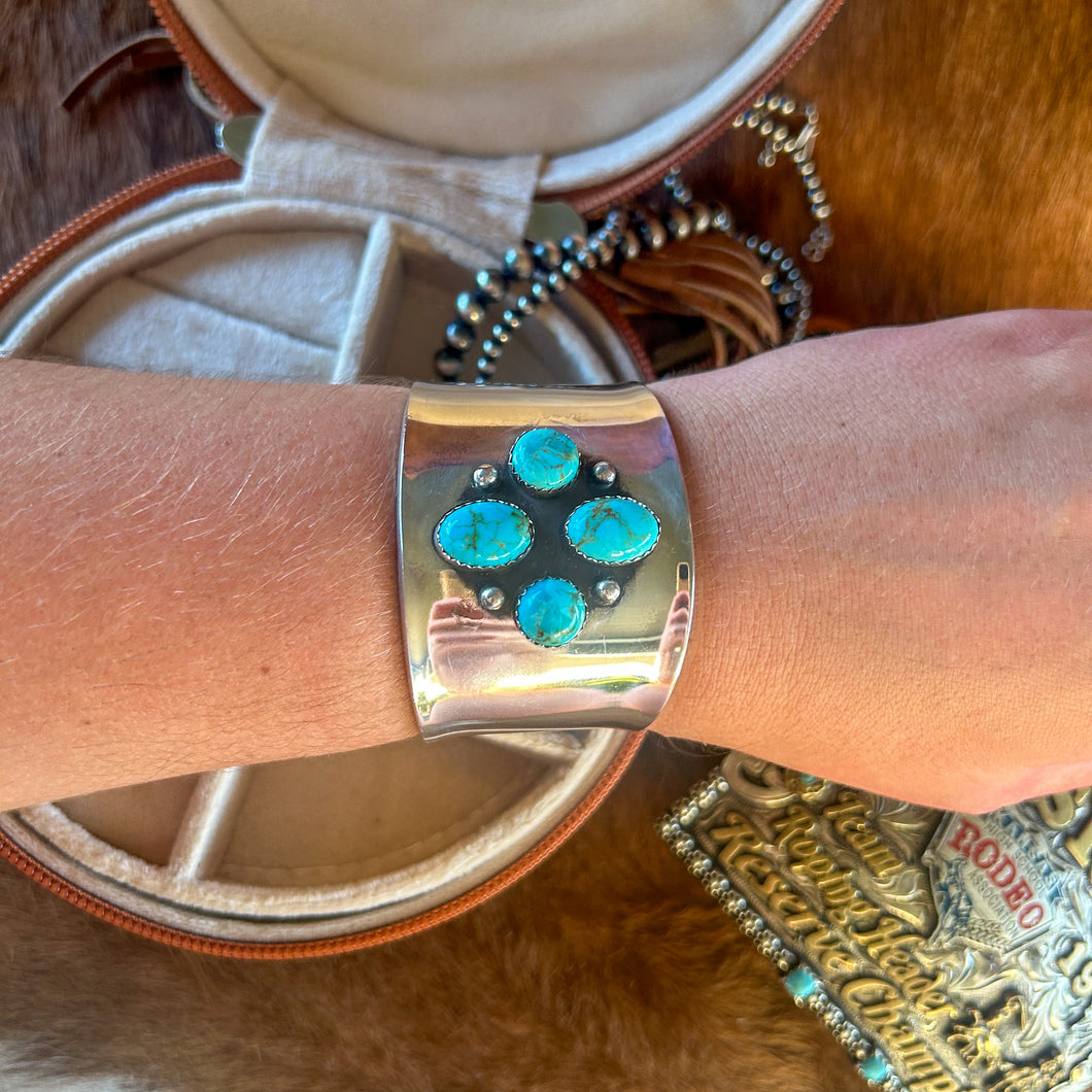 Kingman Statement Cuff