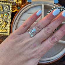 Load image into Gallery viewer, Concho Wrap Ring
